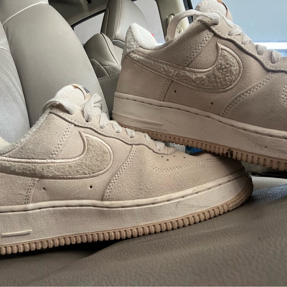 Original Use Cream Athletic Shoes